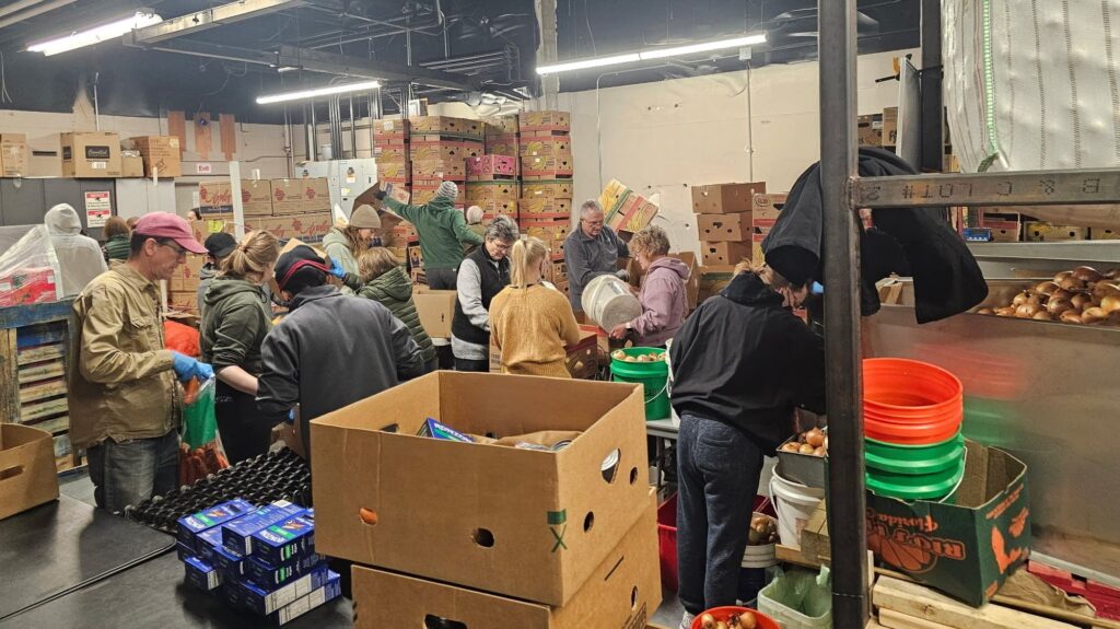 Minneapolis Church Delivers Over 12,000 Boxes of Groceries to Families in Hiding Through Volunteer Efforts and Donations