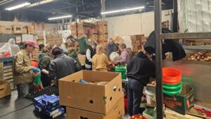 Minneapolis Church Delivers Over 12,000 Boxes of Groceries to Families in Hiding Through Volunteer Efforts and Donations