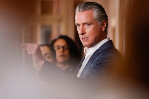 Governor Newsom Faces Criticism Over Homelessness Strategy Amid Presidential Campaign Plans