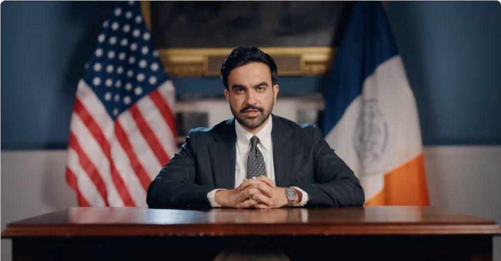 “Jewish Groups Criticize NYC Mayor Mamdani’s Video on Netanyahu, Accuse Him of Abusing Office”