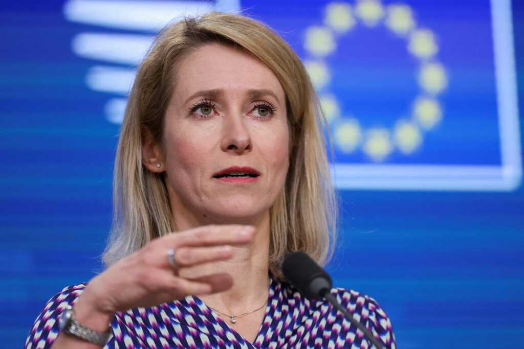 EU Chief Criticizes Israel for Barring Latin Patriarch from Jerusalem Church on Palm Sunday