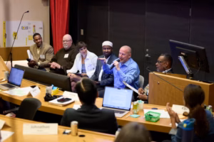 “Faith and Public Health Leaders Partner to Address Homelessness at Harvard Conference”