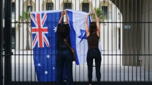 Australian Man Charged with Hate Crimes Over Alleged Threats to Zionist Council in Australia