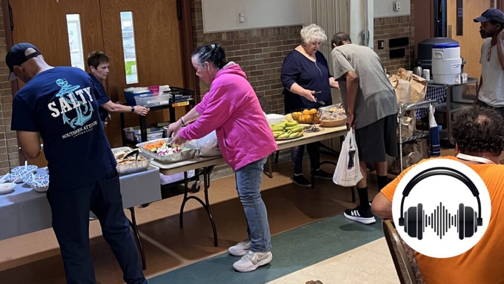 Royal Oak First United Methodist Church Provides Meals to the Needy in Community Support Effort