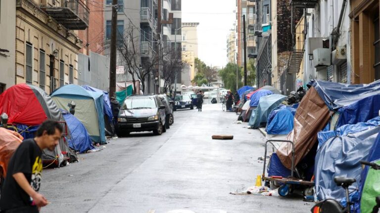 South Bay Implements New Policies to Address Homelessness with Focus on Temporary Shelters