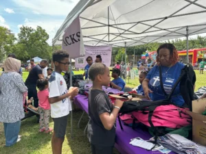 Upper Darby Church Distributes 900 Backpacks in Community Event with Food and Clothing Support