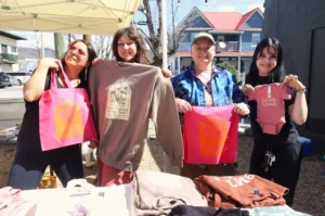 Black Mountain Tailgate Market Competes for National Recognition in Farmer’s Market Celebration