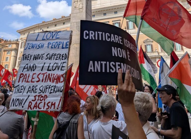 Italy’s Antisemitism Bill Adopts IHRA Definition, Sparks Debate Over Zionism and Free Speech