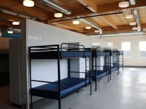 New Permanent Men’s Shelter Opens in Madison with Modern Amenities and Case Management Services