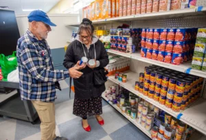 Churches and Ministries in Connecticut Mobilize to Support Communities Amid SNAP Crisis with Increased Food Pantry Demand.