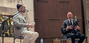 Toronto Election Forum on Antisemitism Proceeds Without Mayor Olivia Chow
