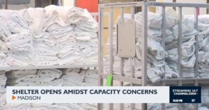 Madison Opens New Men’s Shelter Amid Capacity Concerns, Plans for 24/7 Operations