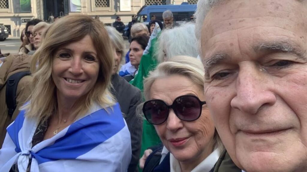 “Milan Jewish Community Vice-President Warns of Rising Antisemitism in Italy Amid Security Concerns for Jewish Institutions and Individuals”