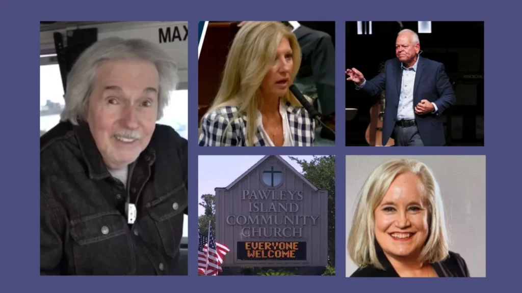 “August’s Top 10 MinistryWatch Stories: Controversies, Legal Actions, and Leadership Changes in Religious Organizations”