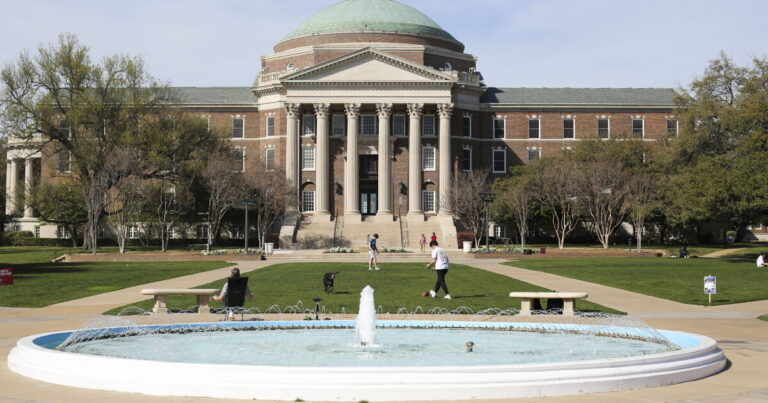 Southern Methodist University and United Methodist Church Resolve Legal Dispute Over University Control