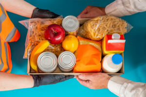 Church Accuses Food Bank of Discrimination for Ending Partnership Over Religious Teachings