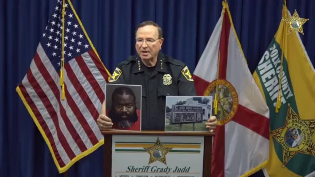 Florida Pastor Accused of Sexually Abusing Teen, Exposing Him to HIV: Polk County Pastor Timothy Chaneyfield Faces Charges Including Lewd Battery on a Child and Failing to Disclose HIV Status.
