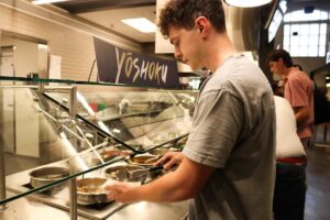 “Student Hunger Realities: Campuses Address Food Insecurity Challenges”