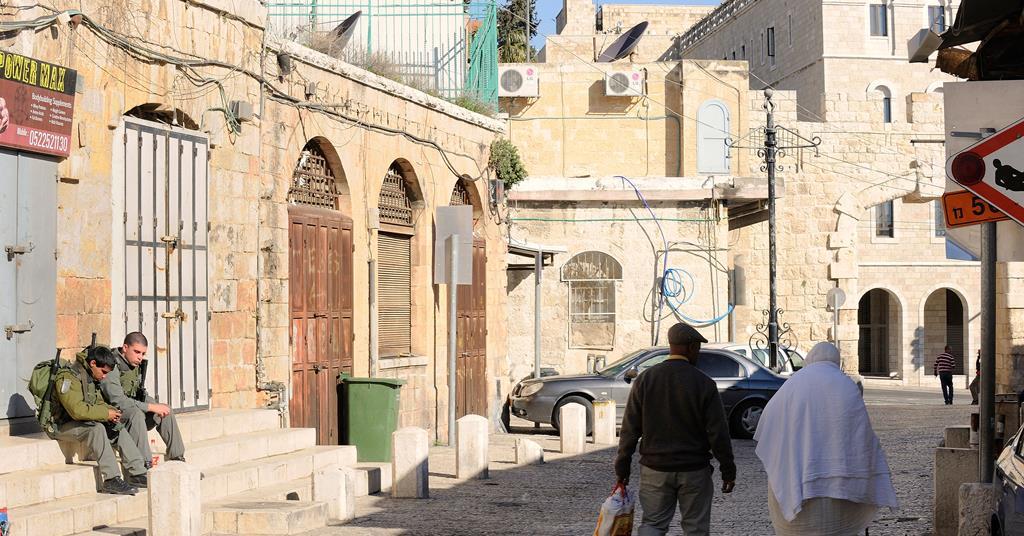 Church of England Engages with Kairos Palestine II, Recognizing Palestinian Christians’ Voices