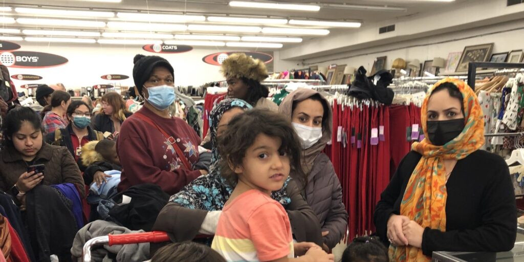 Refugees Welcome in Ann Arbor: Local Church Provides Support and Community Connection for Rwandan and Afghan Families