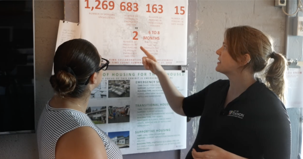Tucson Explores Expanding Homeless Shelter Options Amid Housing Crisis