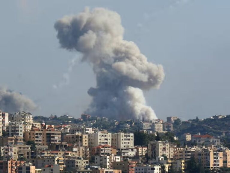 Lebanese Christians Caught in Conflict Between Israel and Hezbollah Amidst Rising Tensions and Displacement