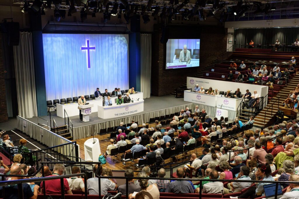 Church of England Votes to Support Palestinians Despite Chief Rabbi’s Opposition