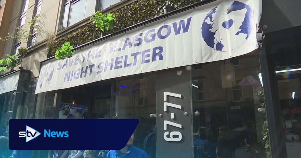 Homeless Shelter in Glasgow Faces Closure After Council Refuses Planning Application Citing Anti-Social Behavior Concerns