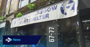 Homeless Shelter in Glasgow Faces Closure After Council Refuses Planning Application Citing Anti-Social Behavior Concerns