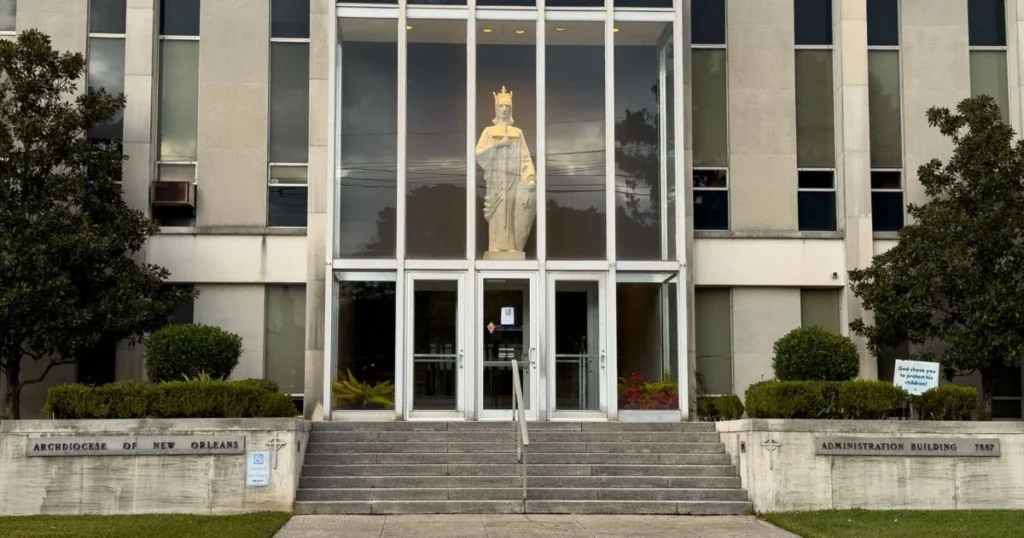 Archdiocese of New Orleans Criticized by Trustee for Alleged Lack of Transparency in Abuse Investigations