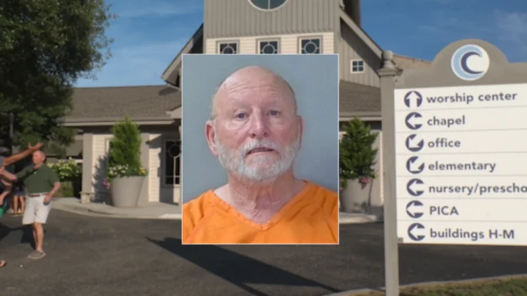Bond Set at $25K for Church Operations Director in Pawleys Island Investigation Involving Alleged Child Risk Charges