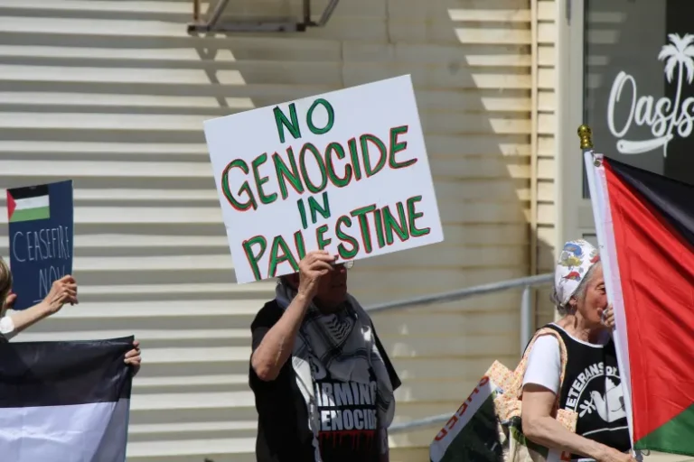 Maine Democrats Accused of Misusing “Genocide” Charge in Israel Context