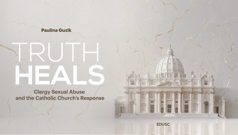 “‘Truth Heals’ Offers Framework for Catholic Leaders on Crisis Communication in Clergy Abuse Cases”