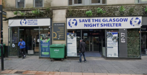 Homeless Shelter in Glasgow Faces Closure After Council Vote Rejects Planning Permission