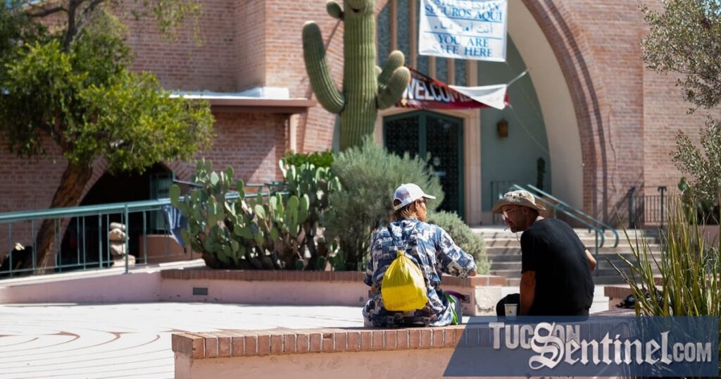 Tucson Churches Increase Support for Unhoused Community Amid Rising Demand for Services