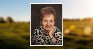 Patricia J. “Pat” Corley, Known for Community Service and Church Choir Leadership, Remembered in Memorial Services.