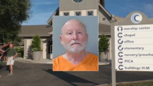 Georgetown County: Church Operations Director Charged in Child Safety Investigation