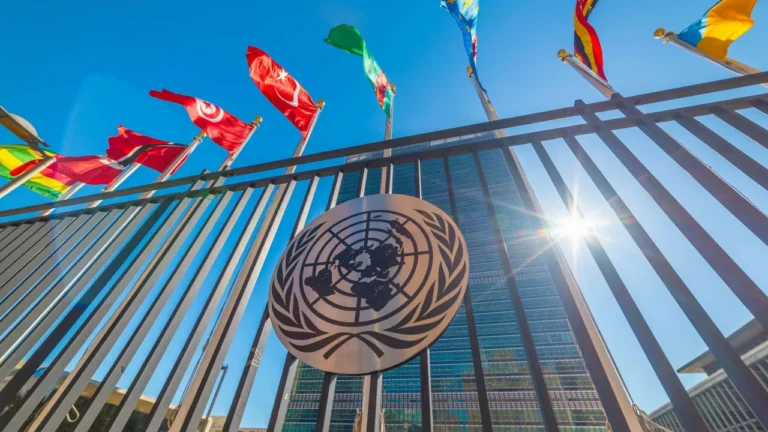 Diaspora Ministry Launches Campaign to Expose Alleged UN Bias Against Israel