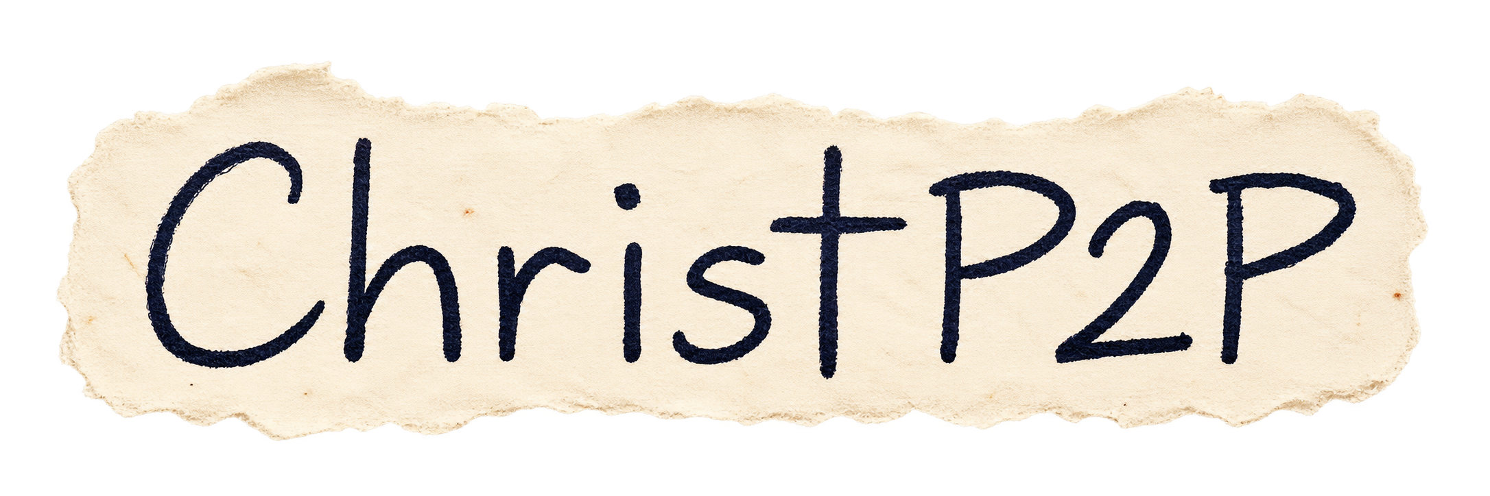 Christ, Peer to Peer