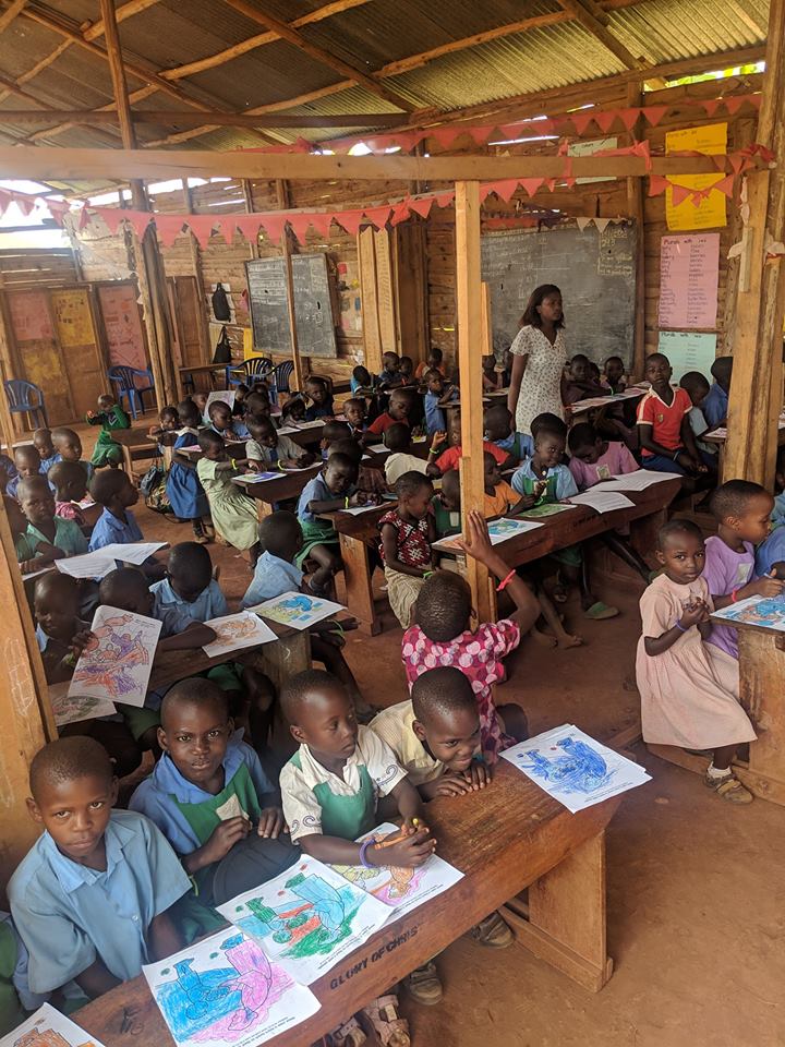 Christian school in Uganda provides education and skills to abused children