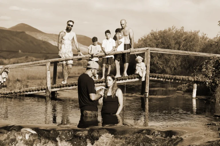 Calvary Chapel Pastor Shares Journey from Mormon Background to Christian Leadership in Idaho