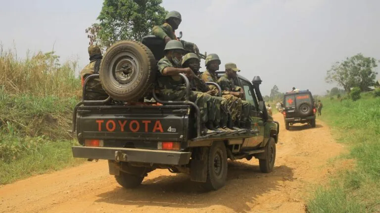 Eight killed in Pentecostal church attack in DRC’s Beni region