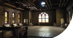 Second Acts for Sacred Spaces: Churches Seek New Uses Amid Declining Attendance