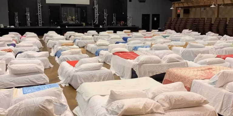 Warming centers open across Southwest Louisiana due to harsh winter weather
