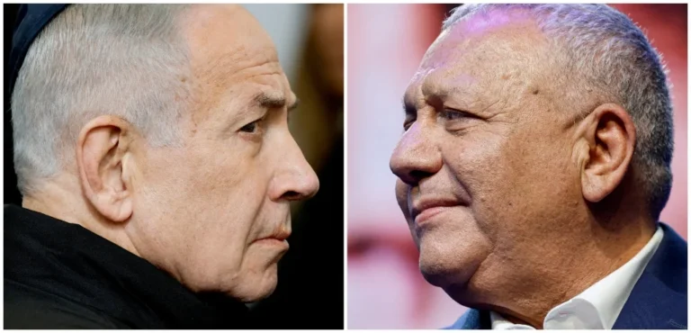 Israel Elections: Netanyahu and Eisenkot Tied at 51 Seats Each