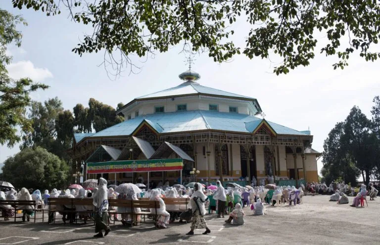 Ethiopian Orthodox Leaders Urge Government Action After 60 Christians Killed in Attacks
