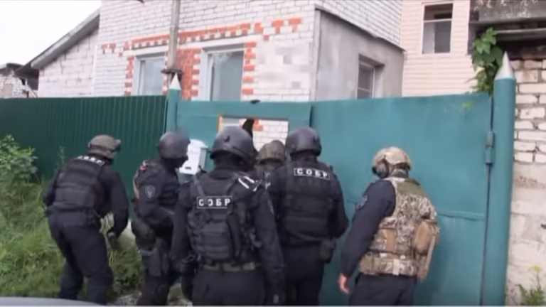 Russia: Human Rights Watch Reports Escalating Persecution of Jehovah’s Witnesses