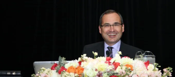 The New Apostolic Church Concludes Its 2013 Anniversary Year