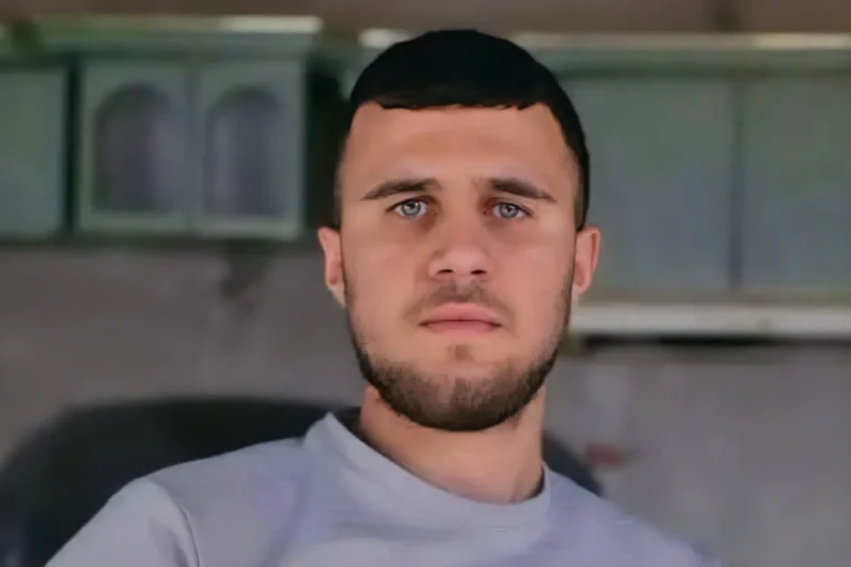 Death of Palestinian Prisoner Ahmed Samir Odeh Reported Following Torture in Israeli Occupation Prisons
