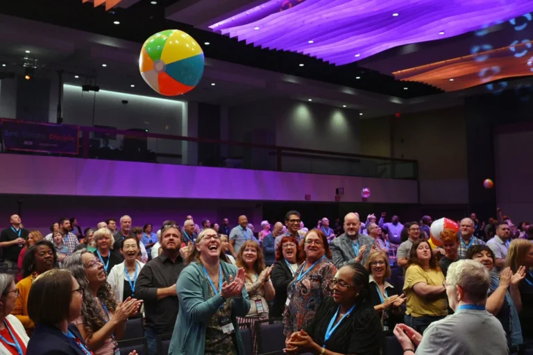 United Methodist Church Conference Calls for Courageous Leadership Amid Loneliness and Technological Change
